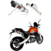 Yamaha MT 03 660 2006 - 2013 ladený výfuk HP3 + dB killer medium Yamaha MT 03 660 2006 - 2013 ladený výfuk HP3 + dB killer medium