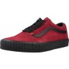 Vans old skool creeper Bordová
