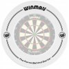 Winmau Surround - kruh kolem terče - White with logo