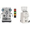 Profitec PRO 400 + Ascaso H64, white Profitec PRO 400 + Ascaso H64, white