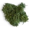 Sušený aranžérsky mach 120g kučeravý - tmavozelený Sušený aranžérsky mach 120g kučeravý - tmavozelený