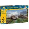 ITALERI Fast Assembly tanky 7518 M4A3 75 mm SHERMAN 33-7518 1:72 (33-7518) ITALERI Fast Assembly tanky 7518 M4A3 75 mm SHERMAN 33-7518 1:72 (33-7518)