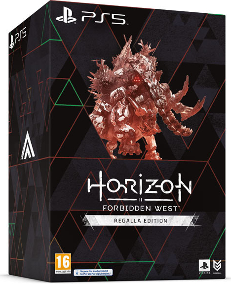 Horizon: Forbidden West (Regalla Edition)