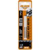RURIS 2x vrták do železa Kobalt HSS 1,5mm RURIS 2x vrták do železa Kobalt HSS 1,5mm