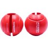Power System Bar Globe Gripz red Power System Bar Globe Gripz red
