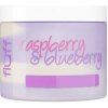 Fluff, Raspberry&Blueberry telový peeling 160 ml