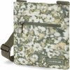 Dakine Jive crossbody kvety zelená