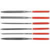 Sada pilníkov YATO ihlových 5 x 180 mm 6 ks Sada pilníkov YATO ihlových 5 x 180 mm 6 ks