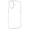 Fixed Story Slim Ultratenký TPU gélový kryt pre Apple iPhone 17, 0,6 mm, číry FIXTCS-1600-TR Fixed Story Slim Ultratenký TPU gélový kryt pre Apple iPhone 17, 0,6 mm, číry FIXTCS-1600-TR