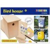 Playbox Vyrob si vtáčiu búdku + farby Playbox Vyrob si vtáčiu búdku + farby