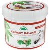 Herbavera Konský balzam s konope a gaštanom 500 ml