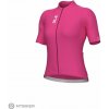 ALÉ PRAGMA COLOR BLOCK dámsky dres, flamingo pink S ALÉ PRAGMA COLOR BLOCK dámsky dres, flamingo pink S