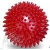 GYMY MASÁŽNA LOPTIČKA - ježko 9 cm červená, priemer 9 cm 1x1 ks GYMY MASÁŽNA LOPTIČKA - ježko 9 cm červená, priemer 9 cm 1x1 ks