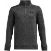 Detská funkčná mikina na zips Under Armour ARMOUR FLEECE 1/4 ZIP K sivá 1373559-025 - YM Detská funkčná mikina na zips Under Armour ARMOUR FLEECE 1/4 ZIP K sivá 1373559-025 - YM
