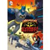 Všemocný Batman: Zvířecí instinkty DVD Všemocný Batman: Zvířecí instinkty DVD