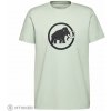 Mammut Core Classic tričko, silver sage M Mammut Core Classic tričko, silver sage M
