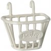 Maileg Kovový košík na trojkolku Maileg Kovový košík na trojkolku