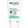 Garnier čistiace gél peeling a maska proti nedokonalostem 3 v 1 Pure 150 ml Garnier čistiace gél peeling a maska proti nedokonalostem 3 v 1 Pure 150 ml