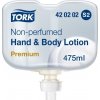 Tork krém bez parfemácie na ruky a telo 475 ml S2 Tork krém bez parfemácie na ruky a telo 475 ml S2