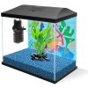 AQUAEL Akvárium set LEDDY MINI CREATIVE SET 35 Varianta: Čierna 19 l AQUAEL Akvárium set LEDDY MINI CREATIVE SET 35 Varianta: Čierna 19 l