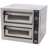 MAXIMA Pizza pec Maxima Deluxe, 4+4x30 cm, 400V 09370030 MAXIMA Pizza pec Maxima Deluxe, 4+4x30 cm, 400V 09370030
