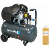 Matabro MB-K106, Olejový kompresor 50 l, 230 V s odlučovačom | 3500 W Matabro MB-K106, Olejový kompresor 50 l, 230 V s odlučovačom | 3500 W