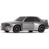 HPI nano-TTR 1989 BMW M3 E30 Ravaglia strieborná 1:64