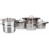 Súprava hrncov Zwieger Klassiker nerezová oceľ 11 ks Súprava hrncov Zwieger Klassiker nerezová oceľ 11 ks