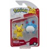 Jazwares Pokémon Battle Froakie a Axew Jazwares Pokémon Battle Froakie a Axew