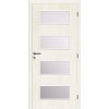 Interiérové dvere Solodoor Zenit 28 Andorra biele 60P Interiérové dvere Solodoor Zenit 28 Andorra biele 60P