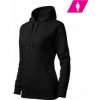 MALFINI CAPE 414 Mikina dámska 4140116 XL 01 čierna MALFINI CAPE 414 Mikina dámska 4140116 XL 01 čierna