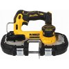 Pásová píla 18V 46mm DeWALT DCS377NT kufor Pásová píla 18V 46mm DeWALT DCS377NT kufor