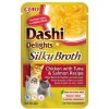 Dashi Delights Silky Broth Chicken & Tuna & Salmon 40 g Dashi Delights Silky Broth Chicken & Tuna & Salmon 40 g