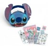 Lilo a Stitch Kreatívny set v 3D kufríku Lilo & Stitch Lilo a Stitch Kreatívny set v 3D kufríku Lilo & Stitch