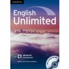 English Unlimited Advanced Coursebook with e-Portfolio (Adrian Doff,Ben Goldstein)(Brožovaná) English Unlimited Advanced Coursebook with e-Portfolio (Adrian Doff,Ben Goldstein)(Brožovaná)