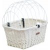 Predný košík na bicykel Polska Wiklina ROW-011 béžový Predný košík na bicykel Polska Wiklina ROW-011 béžový