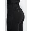 Maximilian Equestrian Tech Riding Leggings Black