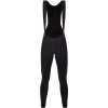 Santini Guard Nimb Bib Tights Woman Nero