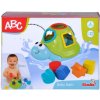 ABC plávajúca korytnačka vkladačka s kockami - Simba Toys ABC plávajúca korytnačka vkladačka s kockami - Simba Toys