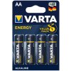 Varta High Energy AA 4ks 4906 121 414 Varta High Energy AA 4ks 4906 121 414