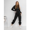 Čierna dámska dvojdielna súprava Bolf 8C79A1 Čierna dámska dvojdielna súprava Bolf 8C79A1