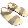Protetika Belita barefoot sandále hnedá