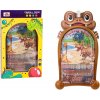 mamido Zručnostná hra Pinball Dinosaury s hnedým stojanom mamido Zručnostná hra Pinball Dinosaury s hnedým stojanom