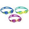 Okuliare Bestway® 21065, Lightning Pro Goggles, mix farieb, plavecké, do vody Okuliare Bestway® 21065, Lightning Pro Goggles, mix farieb, plavecké, do vody
