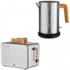 Silvercrest® Rýchlovarná kanvica, 1,7 l + Hriankovač STH 900 C3, sivá (800013131) Silvercrest® Rýchlovarná kanvica, 1,7 l + Hriankovač STH 900 C3, sivá (800013131)