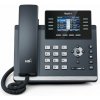 Yealink SIP-T44U IP telefón Šedá 8 riadky LCD Wi-Fi (SIP-T44U) Yealink SIP-T44U IP telefón Šedá 8 riadky LCD Wi-Fi (SIP-T44U)