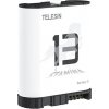 Telesin Dobíjecí baterie 1950 mAh Stamina pro GoPro Hero 13 Hero13 černá / JH-GP13 / S0-BTR-04-TGP Telesin Dobíjecí baterie 1950 mAh Stamina pro GoPro Hero 13 Hero13 černá / JH-GP13 / S0-BTR-04-TGP
