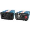 Měnič napětí Carspa P600-12, 12V/230V 600W čistá sínusovka P600-122 Měnič napětí Carspa P600-12, 12V/230V 600W čistá sínusovka P600-122