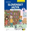 Slovenský jazyk pre 4. ročník ZŠ - pracovná učebnica 2. časť - Jarmila Zacharová Slovenský jazyk pre 4. ročník ZŠ - pracovná učebnica 2. časť - Jarmila Zacharová