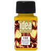 Maimeri Idea Metallici tekuté metalické farby 152 sequin gold 60 ml